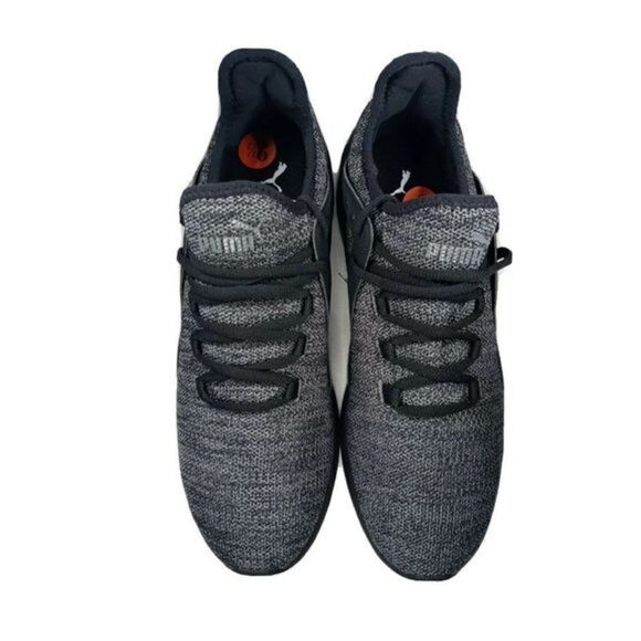 Puma Electron. Street Multi Men\'s Sneakers Shoes Black Size 9.5 38131901 New/Box main image 10